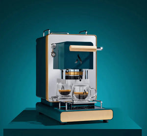 Aroma Iconica – Macchina Espresso Italiana E.S.E Pod - Barista e Espresso
