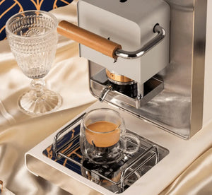 Aroma Iconica – Macchina Espresso Italiana E.S.E Pod - Barista e Espresso