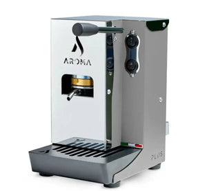 Aroma Plus+ – Macchina Espresso italiana compatta per capsule - Barista e Espresso