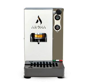 Aroma Plus+ – Macchina Espresso italiana compatta per capsule - Barista e Espresso