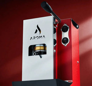 Aroma Plus+ – Macchina Espresso italiana compatta per capsule - Barista e Espresso