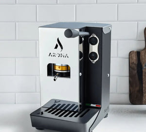 Aroma Plus+ – Macchina Espresso italiana compatta per capsule - Barista e Espresso