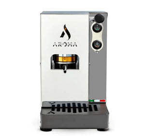 Aroma Plus+ – Macchina Espresso italiana compatta per capsule - Barista e Espresso