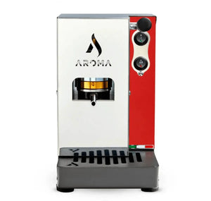 Aroma Plus+ – Macchina Espresso italiana compatta per capsule - Barista e Espresso