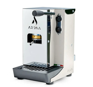 Aroma Plus+ – Macchina Espresso italiana compatta per capsule - Barista e Espresso