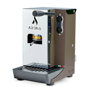 Aroma Plus+ – Macchina Espresso italiana compatta per capsule - Barista e Espresso