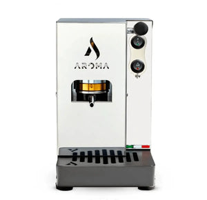 Aroma Plus+ – Macchina Espresso italiana compatta per capsule - Barista e Espresso