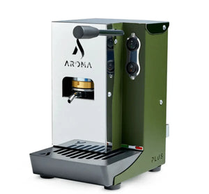 Aroma Plus+ – Macchina Espresso italiana compatta per capsule - Barista e Espresso