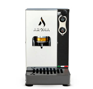 Aroma Plus+ – Macchina Espresso italiana compatta per capsule - Barista e Espresso