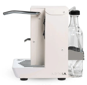 Aroma Plus Mono – Macchina Espresso Italiana Compatta per E.S.E Pods - Barista e Espresso