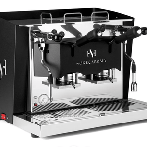 Aroma Professional Espressomaskin – Perfekt Crema Varje Gång - Barista och Espresso