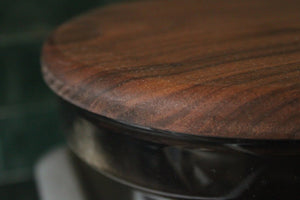 BAARK Trälock – The Bean II för Sage bönbehållare - Barista och Espresso