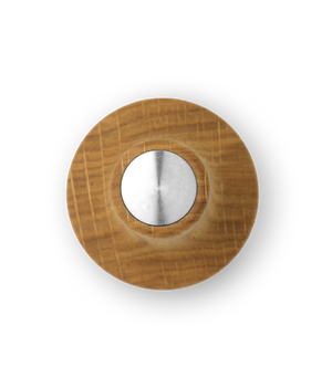 Sage Tamper in legno 53,4 mm