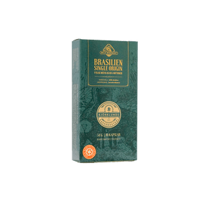 Brasilien Single Origin Kaffekapslar - Barista och Espresso