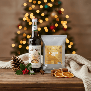 Chai Älskarens Vinter Bundle - Barista och Espresso