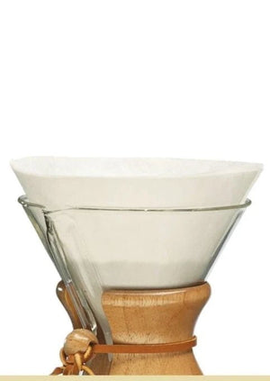 Cerchi di carta filtro 100 pz - Barista e Espresso