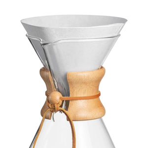 Cerchi di carta filtro 100 pz - Barista e Espresso