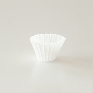 Carta filtro per V60 macchina da caffè - confezione da 100 pezzi