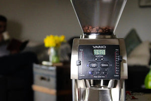 Macina Vario - Baratza - Barista e Espresso