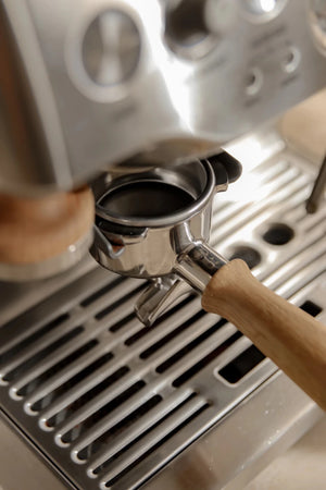 Handtagsset för Sage Barista Express, Pro & Touch - Barista och Espresso