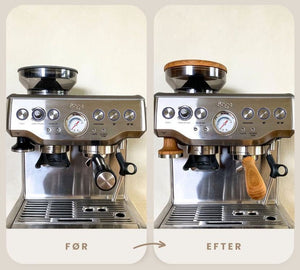 Handtagsset för Sage Barista Express, Pro & Touch - Barista och Espresso