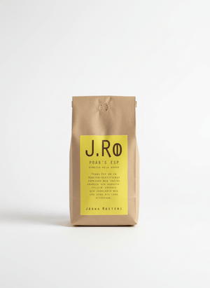 Järna Rosteri Poab’s ESP – Biodynamisk Espresso 450 g - Barista och Espresso