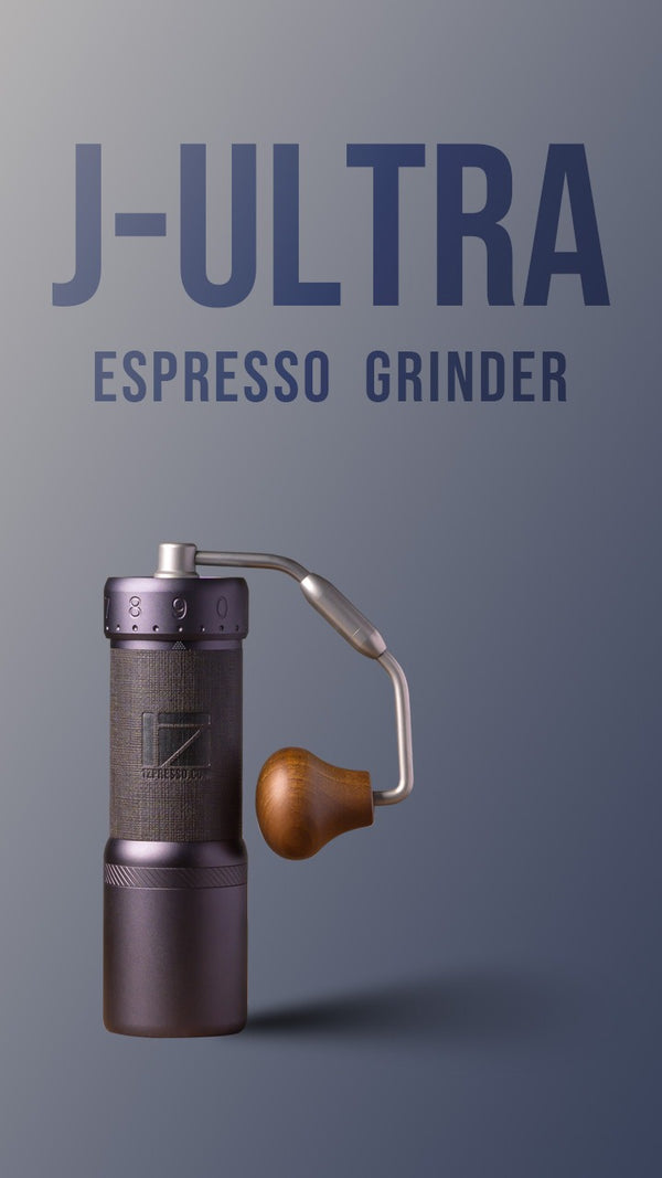 Macina a mano 1Zpresso J-Ultra 