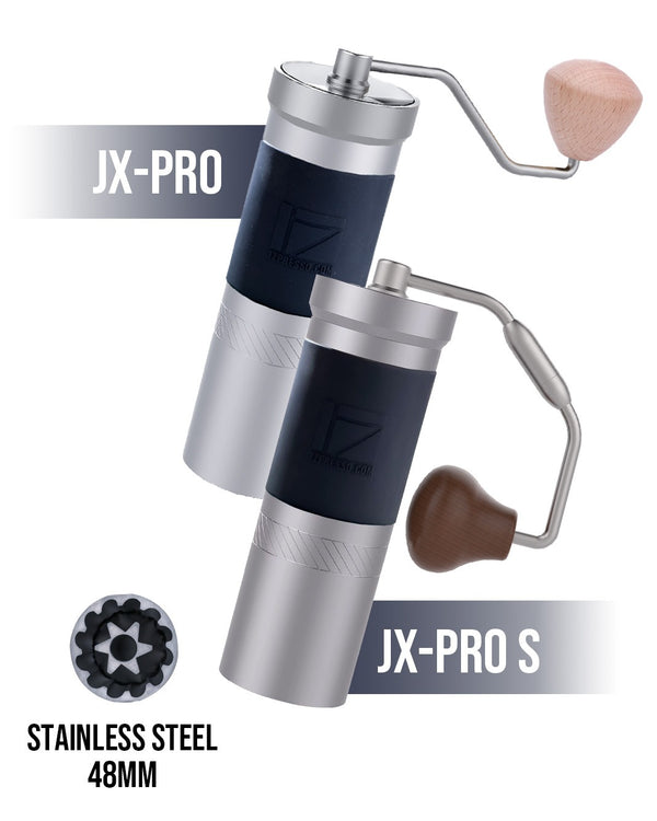 Macina caffè manuale 1Zpresso JX-Pro / JX-Pro S 