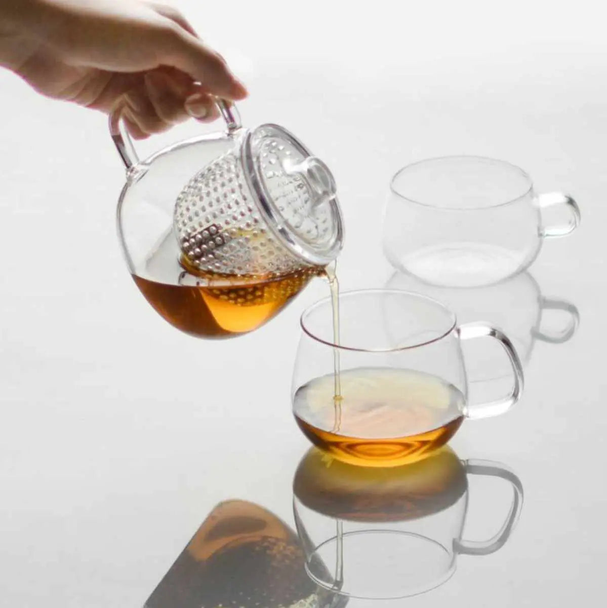 Tetera Japonesa Hario Kyusu-maru 450 Ml Transparente | Cuotas sin interés Tetera Japonesa Hario Kyusu-maru 450 Ml Transparente | Cuotas sin interés