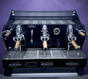 La Nuova Era Altea Anniversario 2 - gruppo Macchina da caffè commerciale - Barista e Espresso