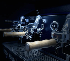La Nuova Era Altea Anniversario 2 - gruppo Macchina da caffè commerciale - Barista e Espresso