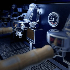 La Nuova Era Altea Anniversario 2 - gruppo Macchina da caffè commerciale - Barista e Espresso