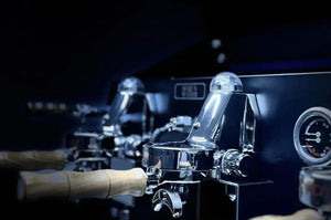 La Nuova Era Altea Anniversario 2 - gruppo Macchina da espresso commerciale (Noleggio) - Barista e Espresso
