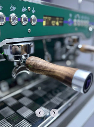 La Nuova Era IRON 2 - grupp Kommersiell multiboiler espressomaskin - Barista och Espresso