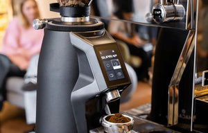 Macap Supra 83 macina per espresso – Macinacaffè commerciale con dischi di macinatura da 83 mm - Barista e Espresso