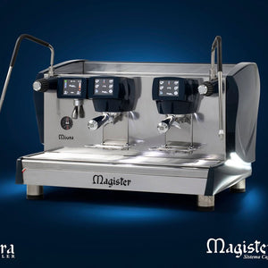 Magister Miura Multiboiler Professionell espressomaskin - Barista och Espresso