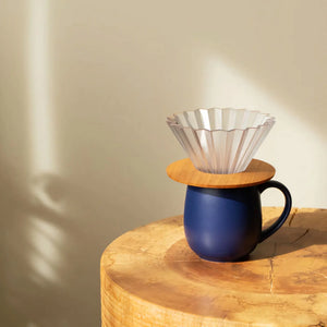 Filtro Air M Trasparente Origami