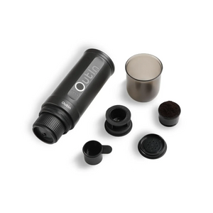 Nano Macchina da Caffè Portatile - Grigio Spaziale OUTIN