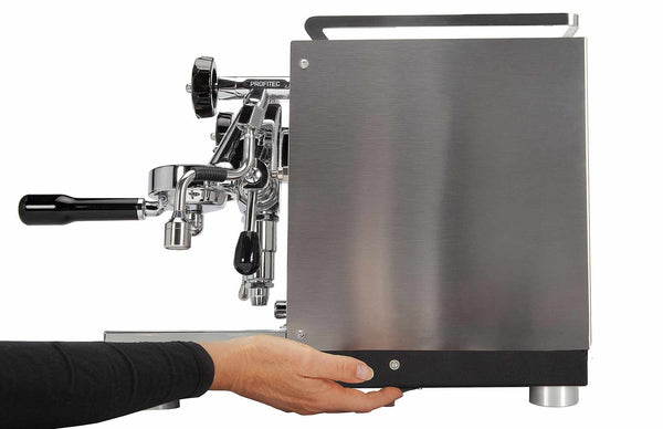 Profitec Pro 400 & mulino T64