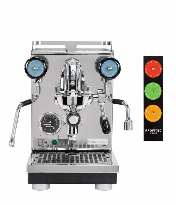 Profitec Pro 400 & mulino T64