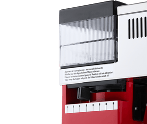 Quick Mill Retrò - Kompakt retro espressomaskin med kvarn - Barista och Espresso