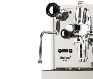 Quick Mill Rubino+ - Barista och Espresso