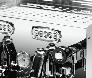 Quick Mill Uragano Kommersiell Espressomaskin - Barista och Espresso