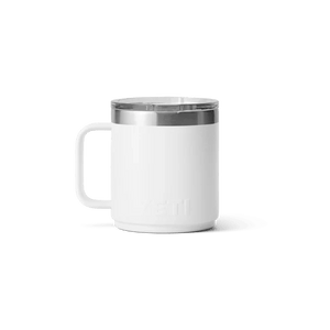 Rambler Mugg 295ml - Vit - Barista och Espresso