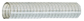 Ascaso Avloppsslang transp 16x23 mm - Reservdel OEM nummer: 1449272