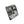 Pitcher Rinser quadrato 150mm Spinjet in acciaio inox per una pulizia efficace delle brocche per latte.