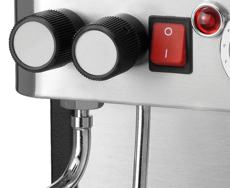 La Piccola Linea Cecilia Macchine da Caffè Espresso – Qualità Professionale del Caffè