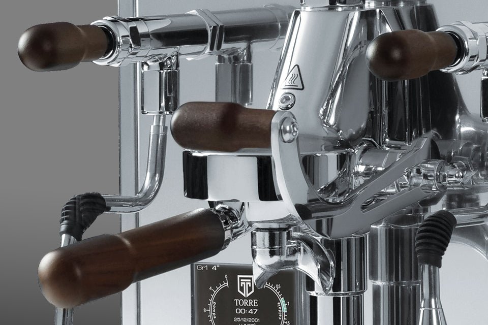 Torre Adele espressomaskin - Barista och Espresso