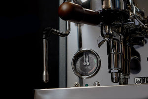 Torre Alfredo espressomaskin - Barista och Espresso