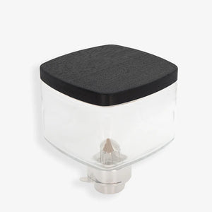 Trälock för Eureka Mignon glas bönhållare - Barista och Espresso